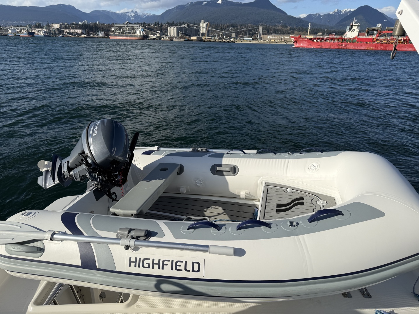 1998 Bayliner 4788