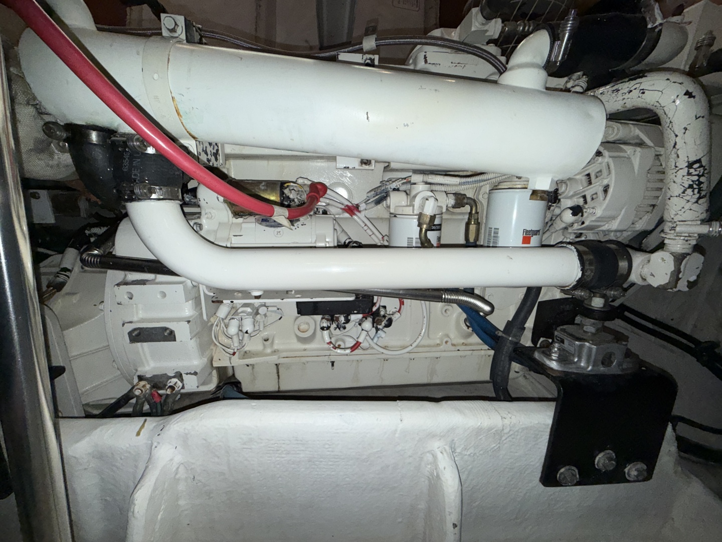 1998 Bayliner 4788