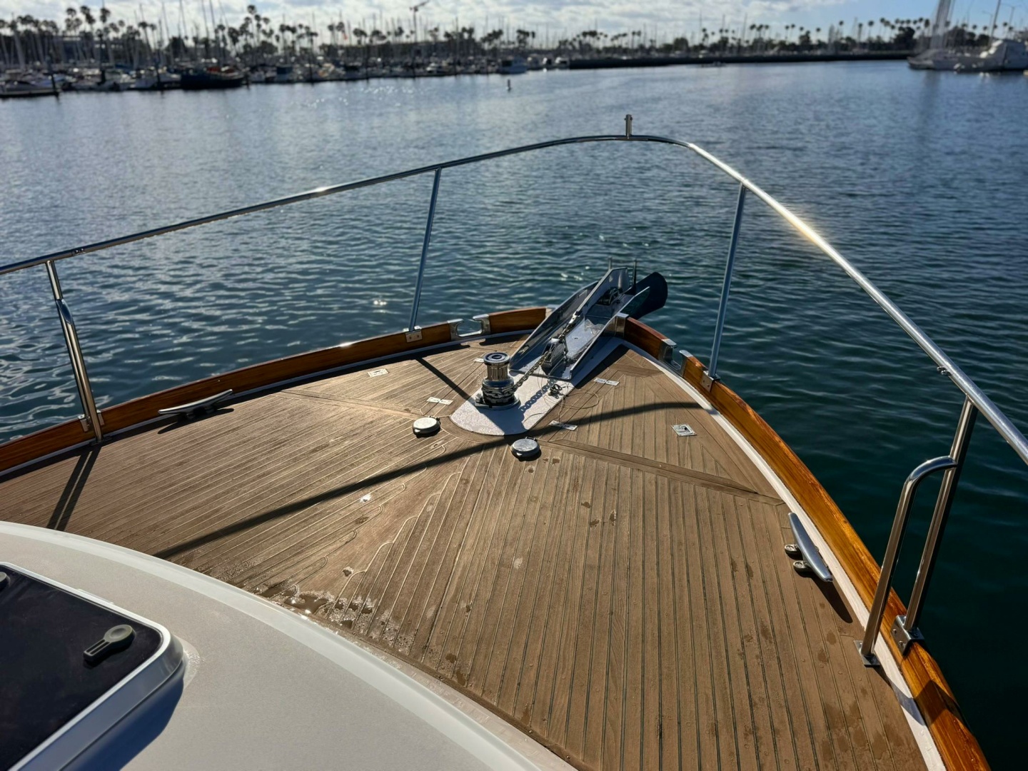 1999 Grand Banks Yachts 