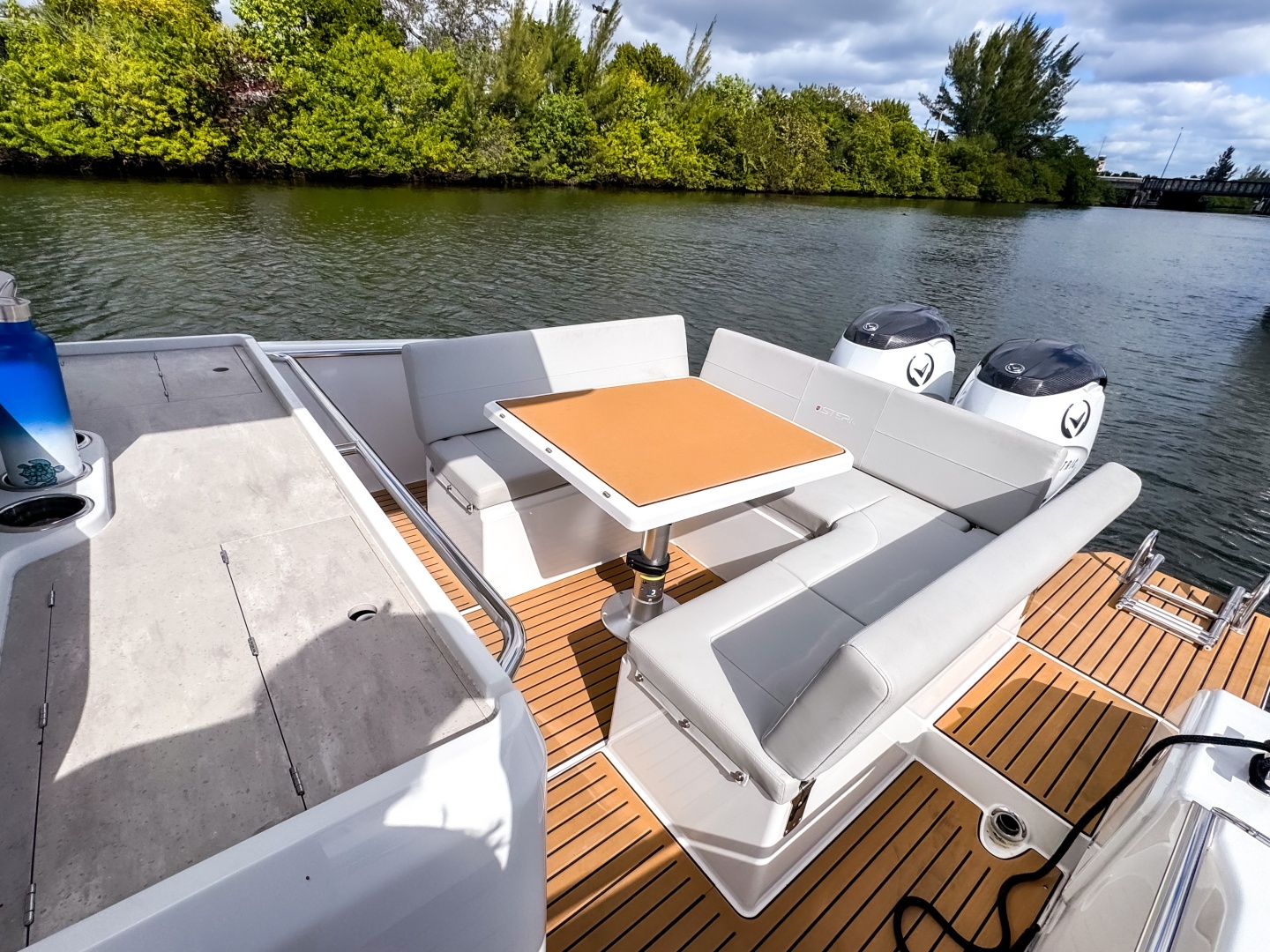 2026 Vision Sterk 31 E