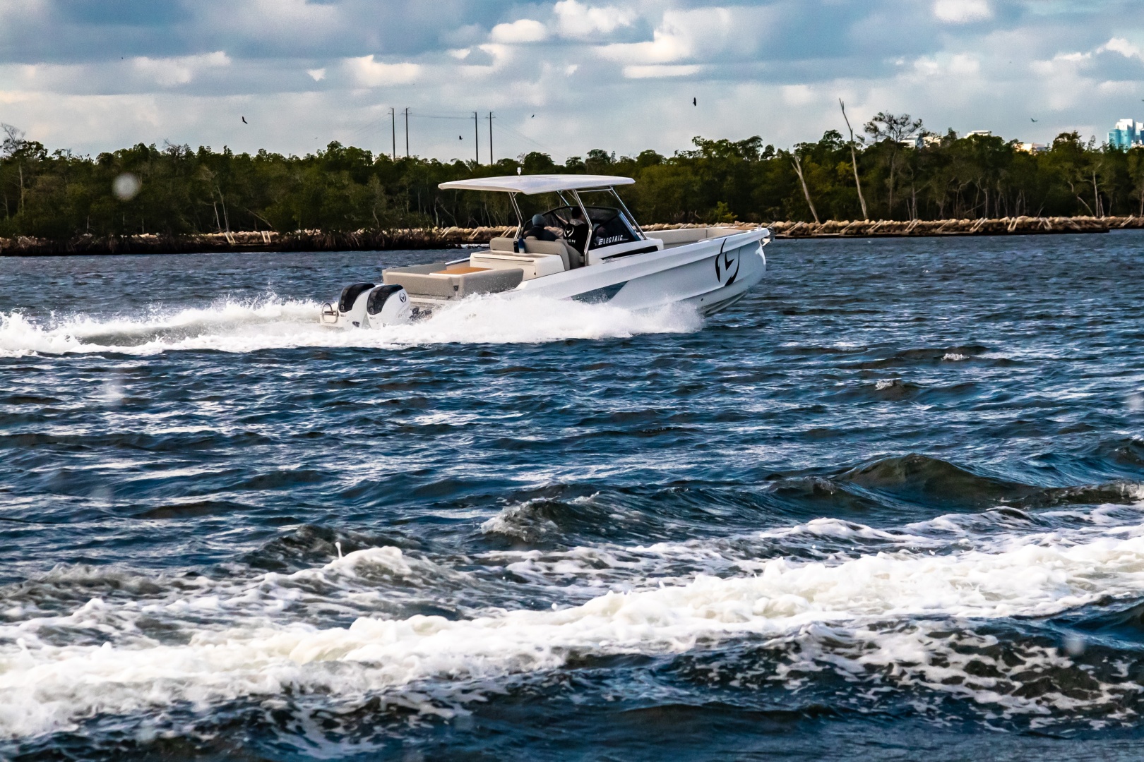 2026 Vision Sterk 31 E