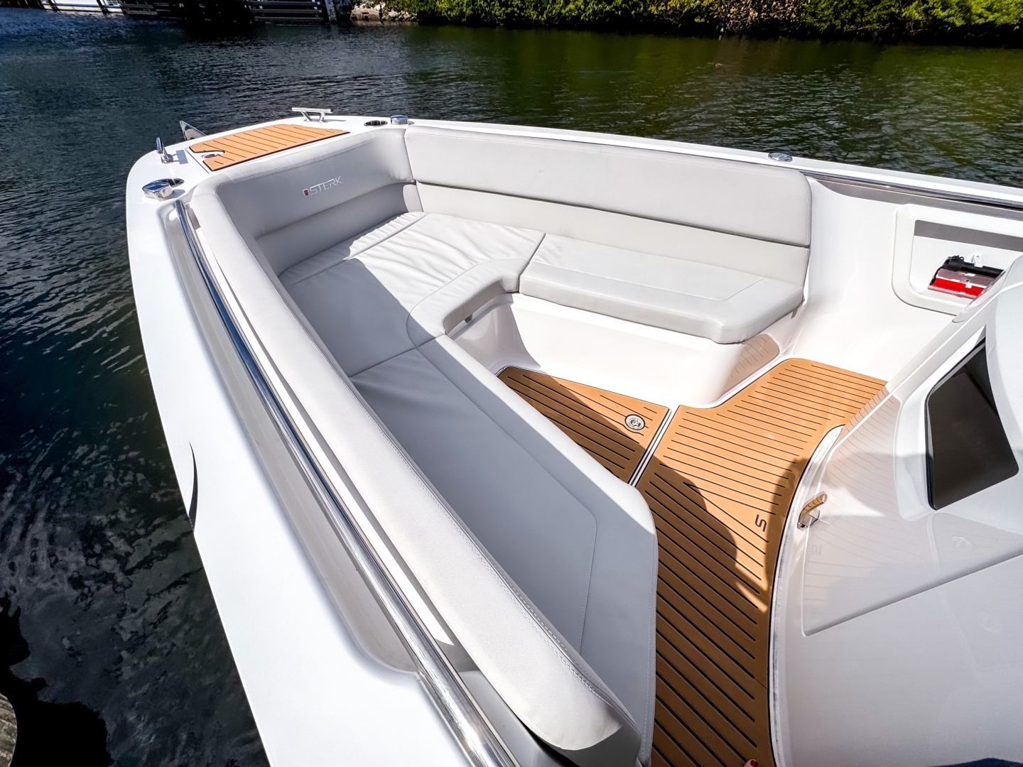 2026 Vision Sterk 31 E