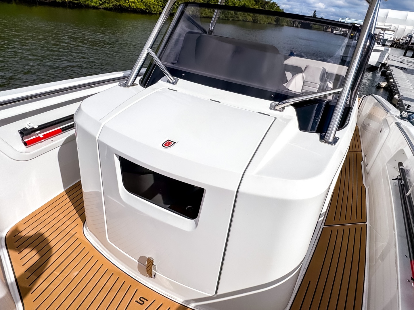 2026 Vision Sterk 31 E