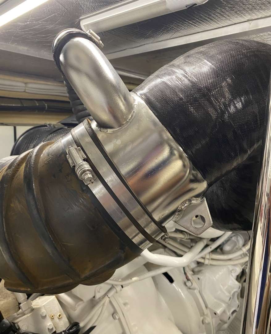 LADY CAPE 56ft Carver Yacht For Sale