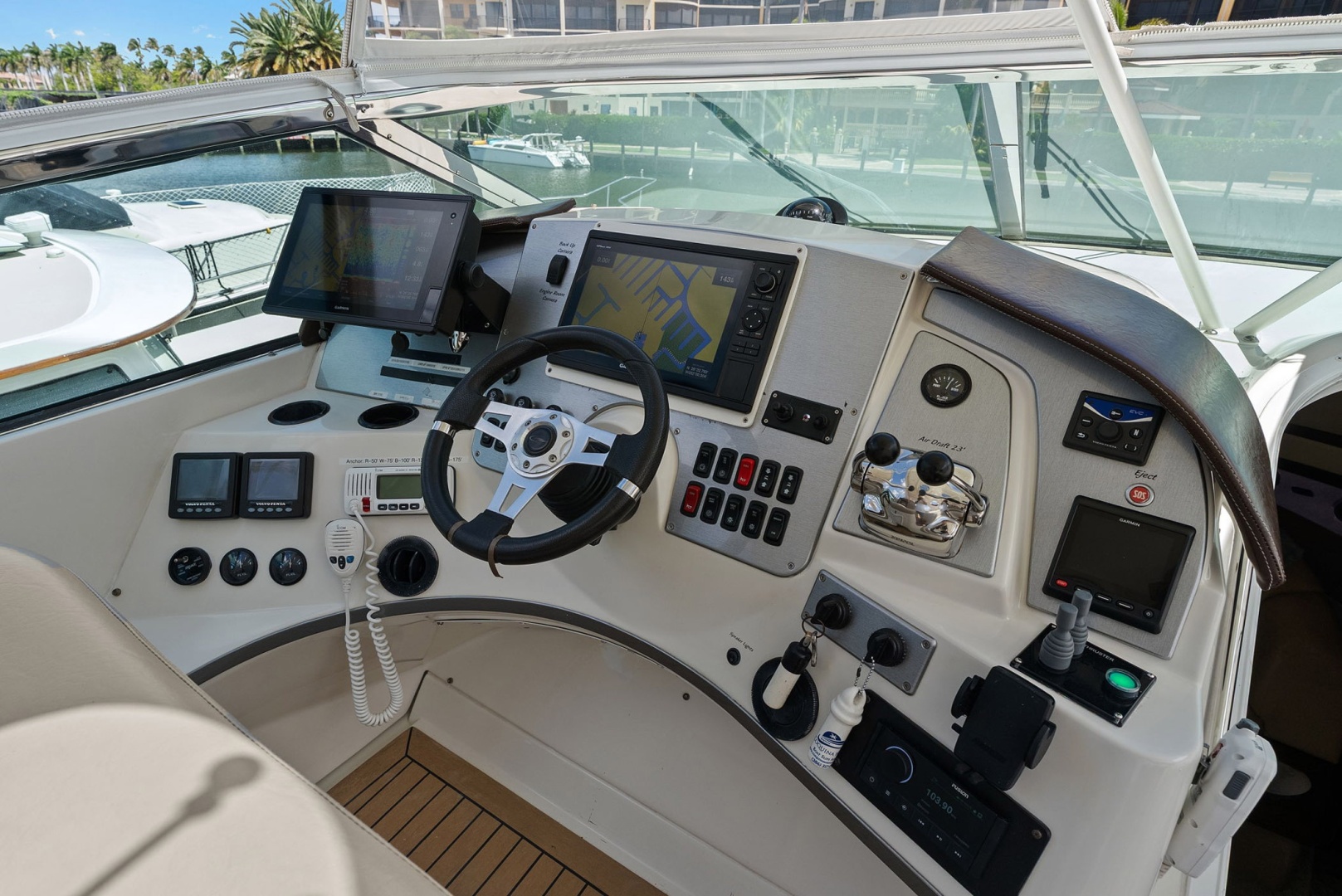 LADY CAPE 56ft Carver Yacht For Sale