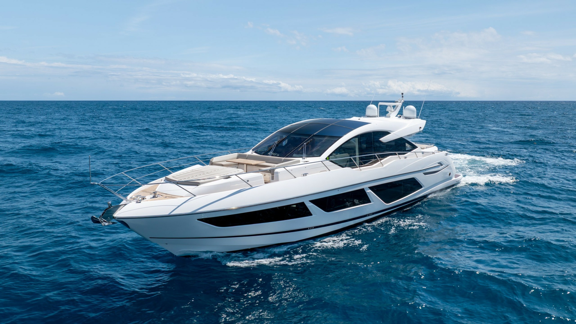 2020 Sunseeker PREDATOR 74 XPS