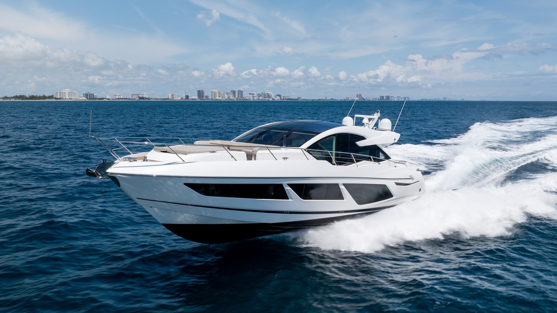 2020 Sunseeker PREDATOR 74 XPS