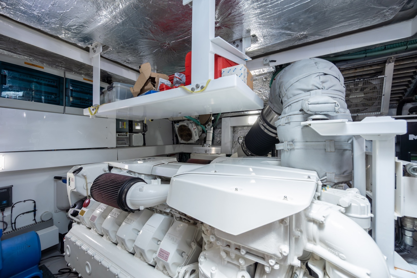 2020 Sunseeker PREDATOR 74 XPS