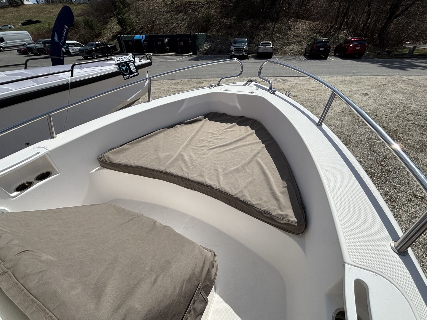 23ft Everglades Yacht For Sale