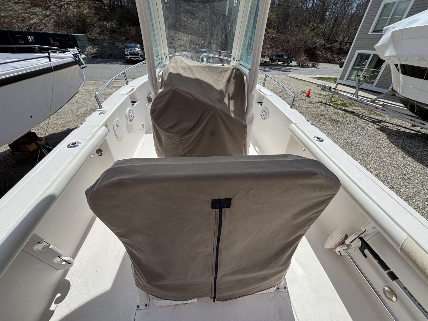 23ft Everglades Yacht For Sale