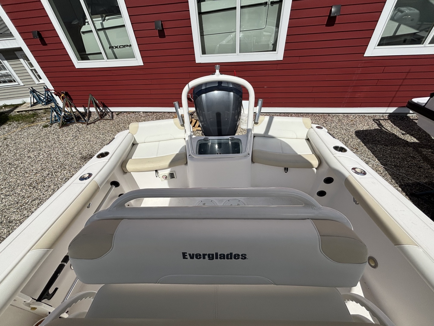 23ft Everglades Yacht For Sale
