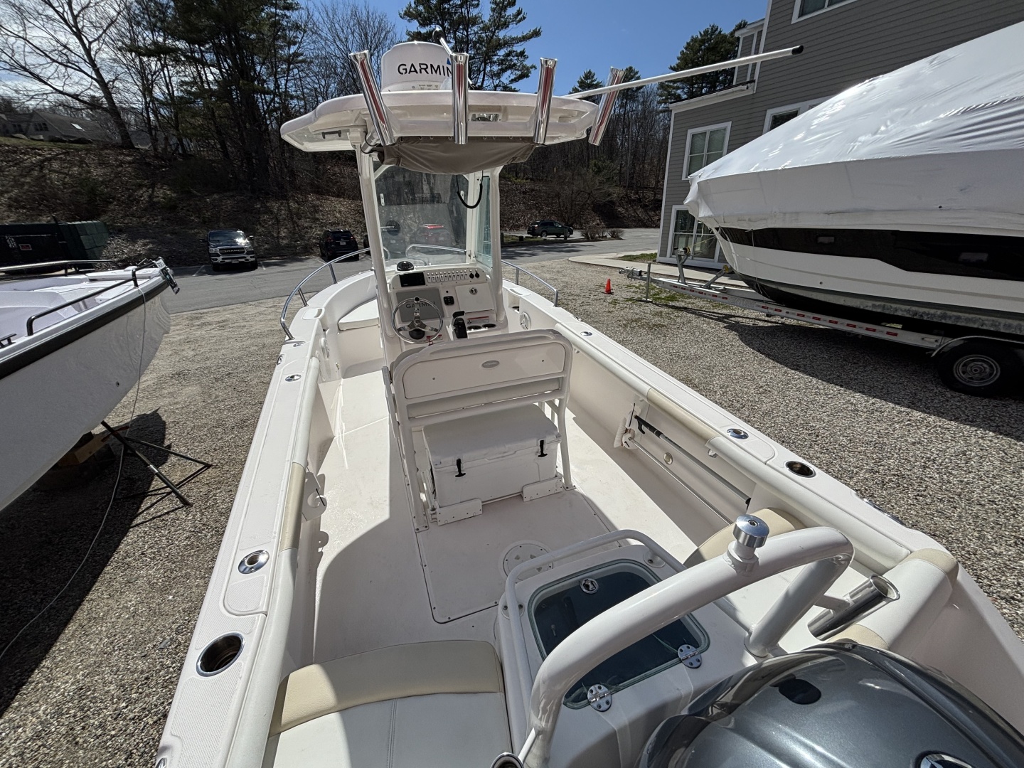 23ft Everglades Yacht For Sale