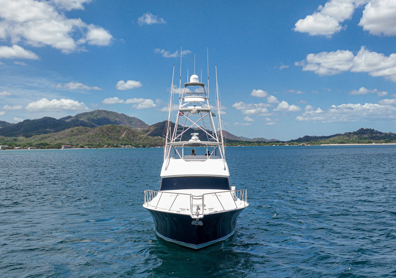 Honey Girl 61ft Viking Yacht For Sale