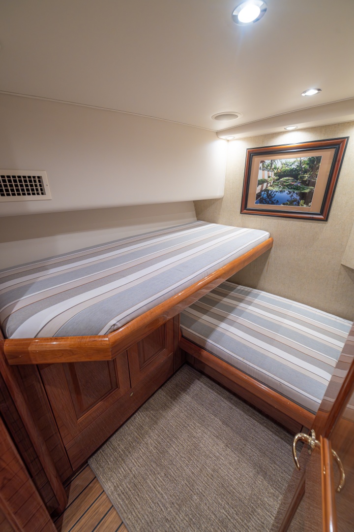 Honey Girl 61ft Viking Yacht For Sale