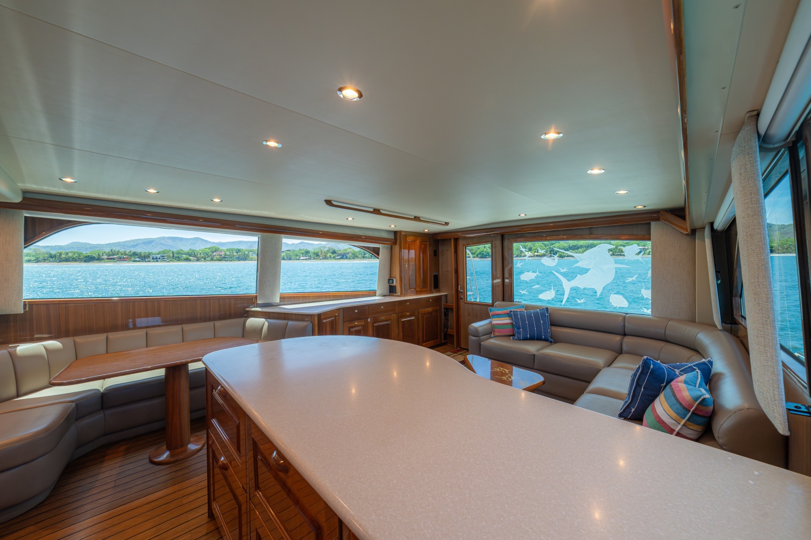 Honey Girl 61ft Viking Yacht For Sale