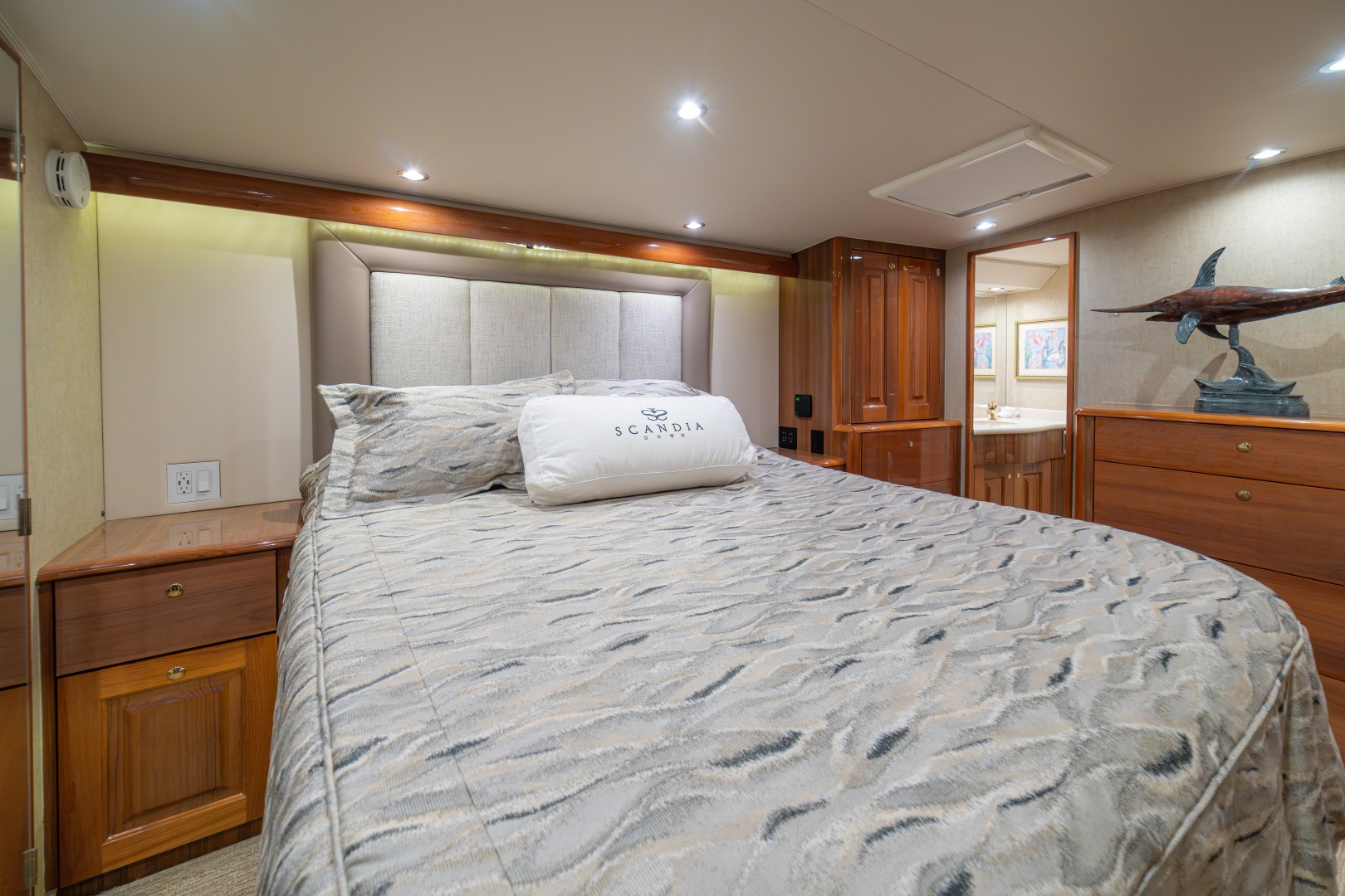 Honey Girl 61ft Viking Yacht For Sale