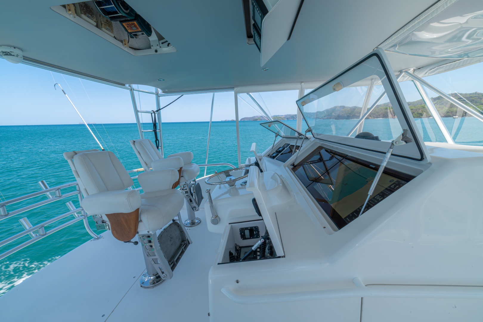 Honey Girl 61ft Viking Yacht For Sale
