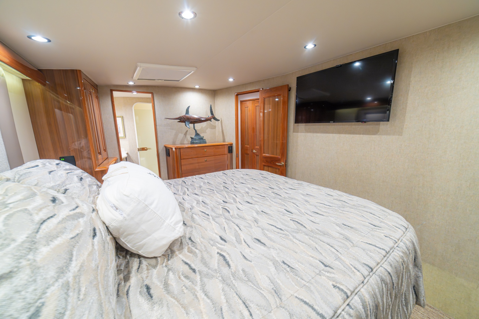 Honey Girl 61ft Viking Yacht For Sale