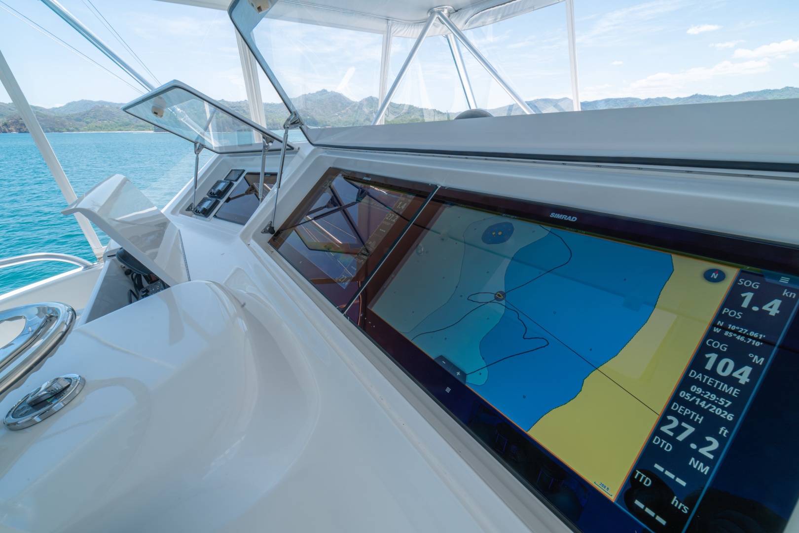 Honey Girl 61ft Viking Yacht For Sale