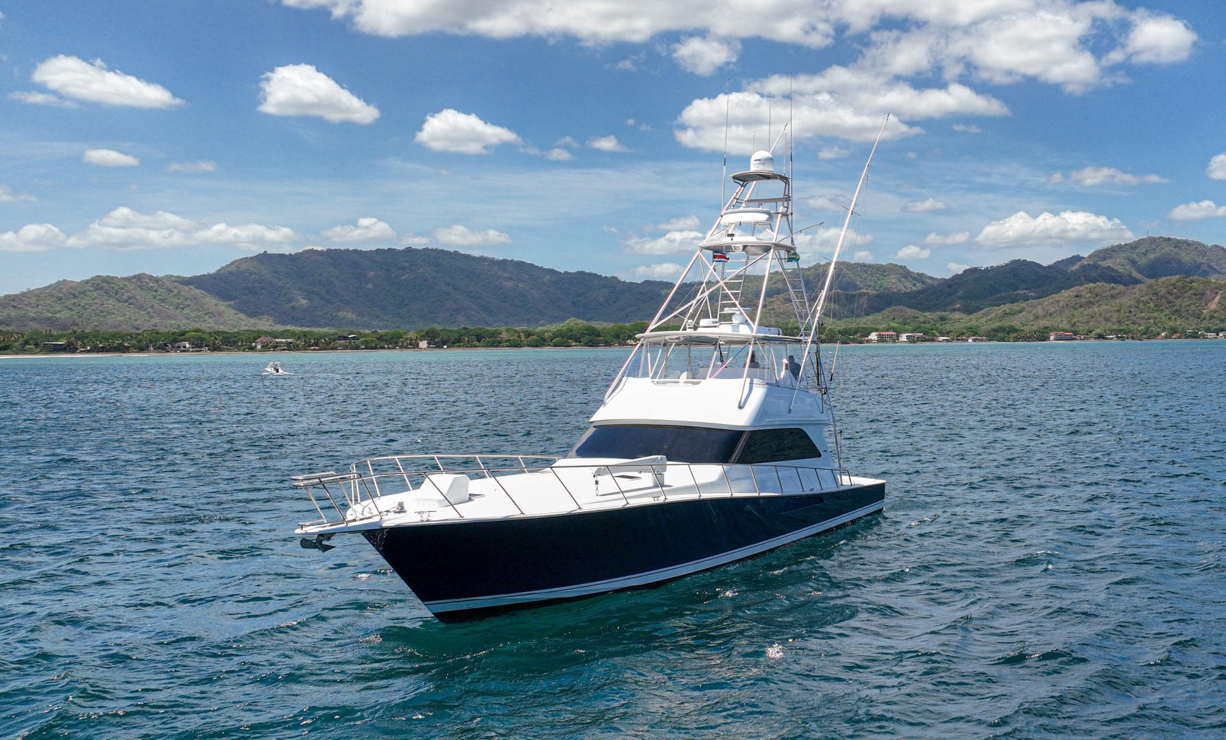 2005 Viking 61 Convertible