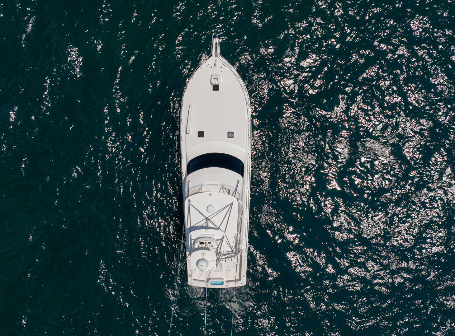 Honey Girl 61ft Viking Yacht For Sale