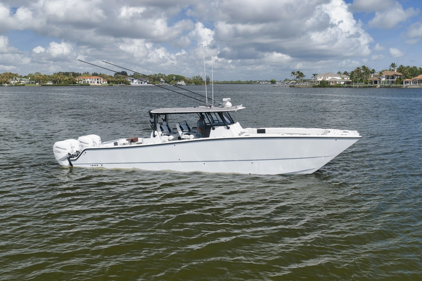 2020 Freeman 42LR "Quick Sweep "