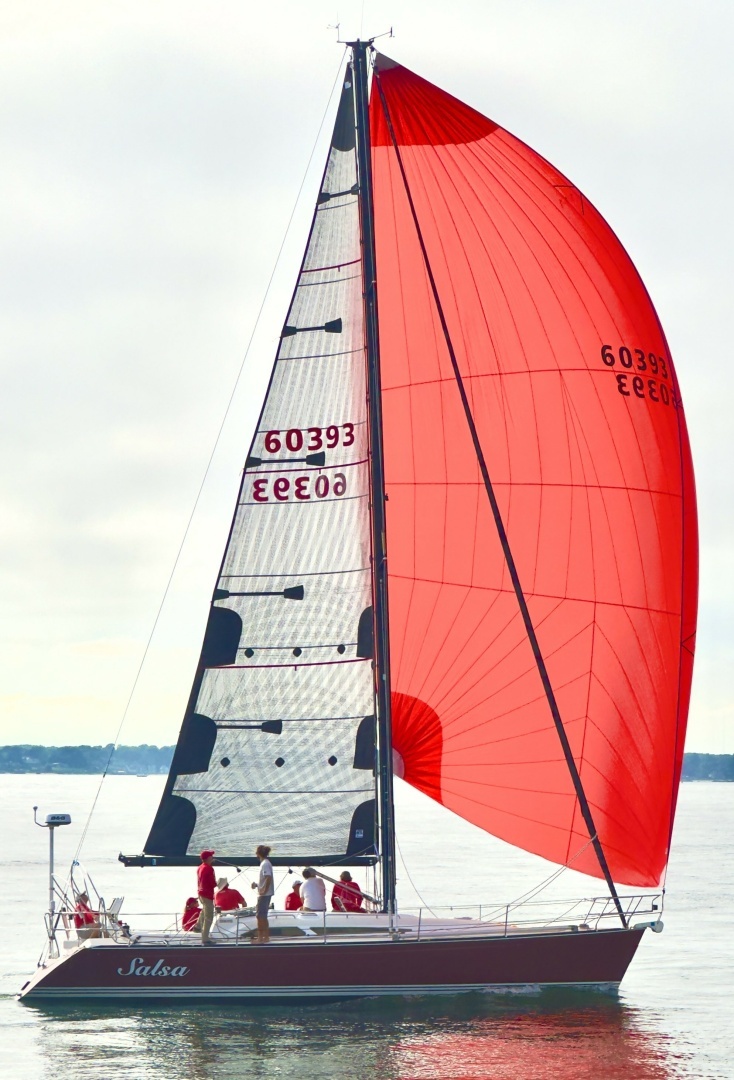 2004 C&C 121 "Salsa"