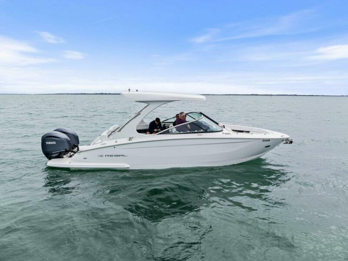 2023 Regal 29 OBX - Profile