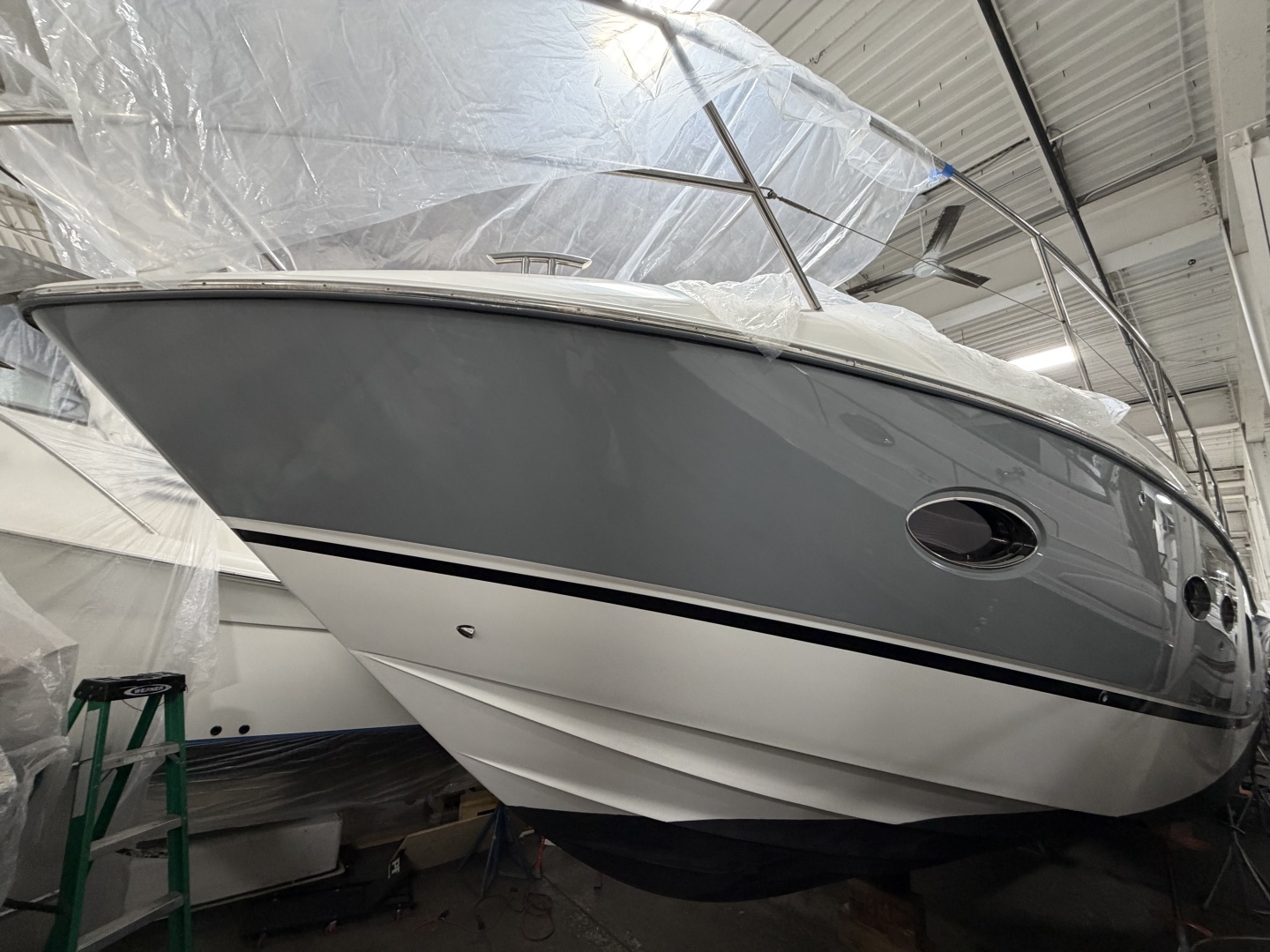 HOBNOBBIN 39ft Princess Yacht For Sale