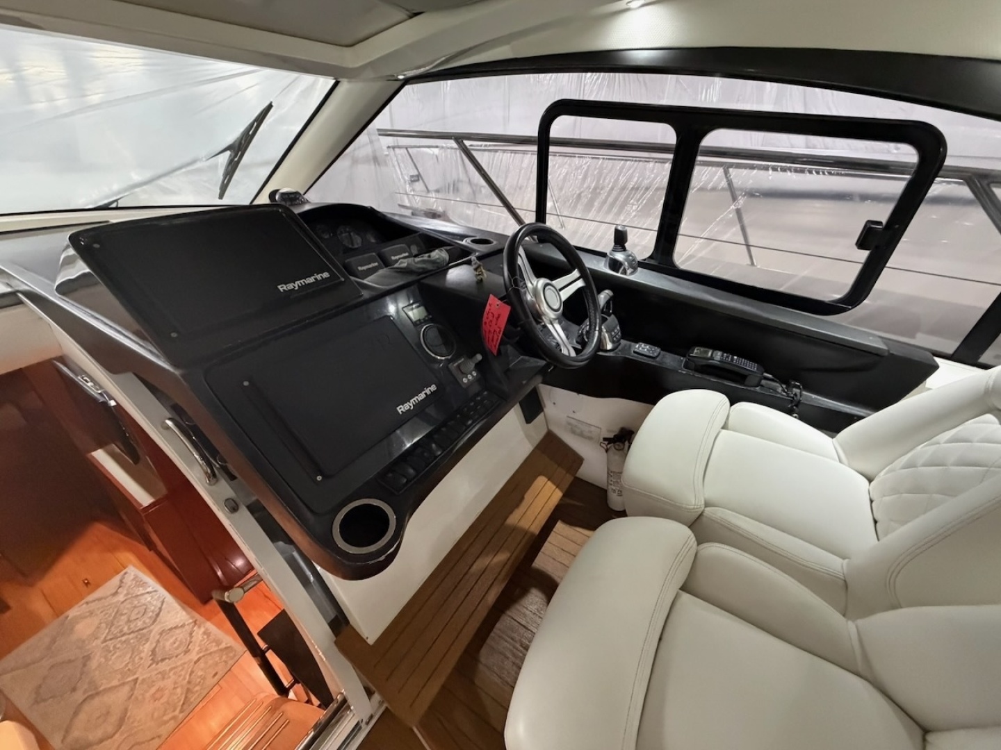 HOBNOBBIN 39ft Princess Yacht For Sale