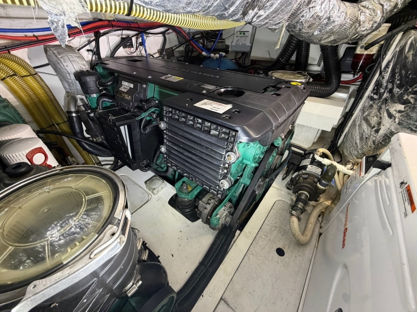 HOBNOBBIN 39ft Princess Yacht For Sale