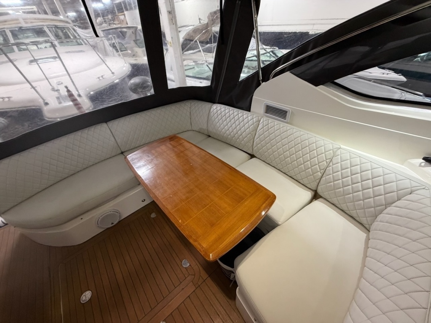 HOBNOBBIN 39ft Princess Yacht For Sale