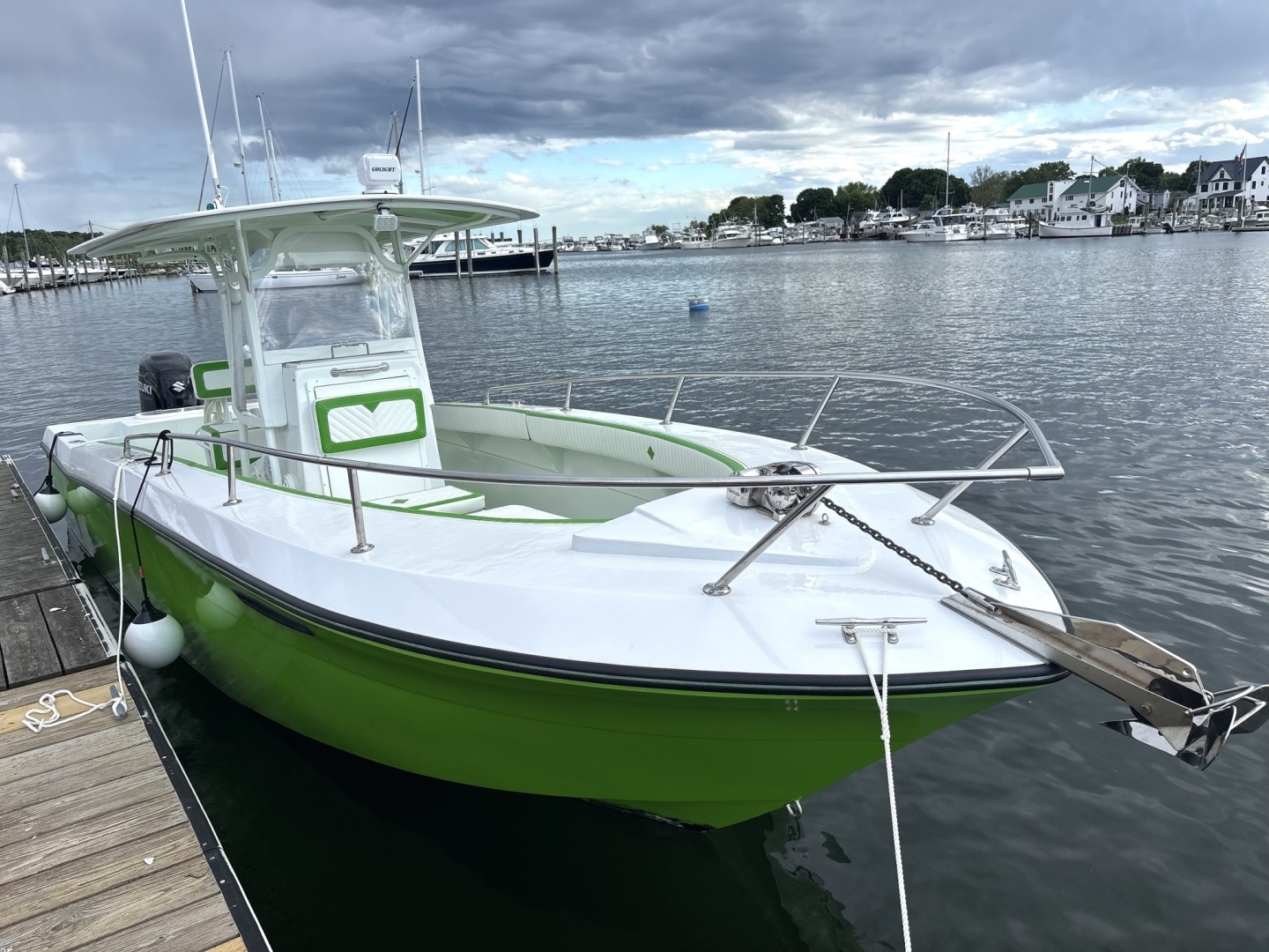 27ft Larson Yacht For Sale