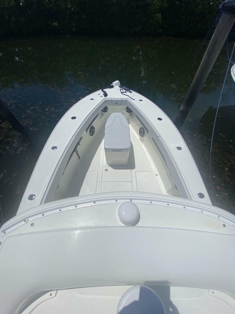 34ft SeaVee Yacht For Sale