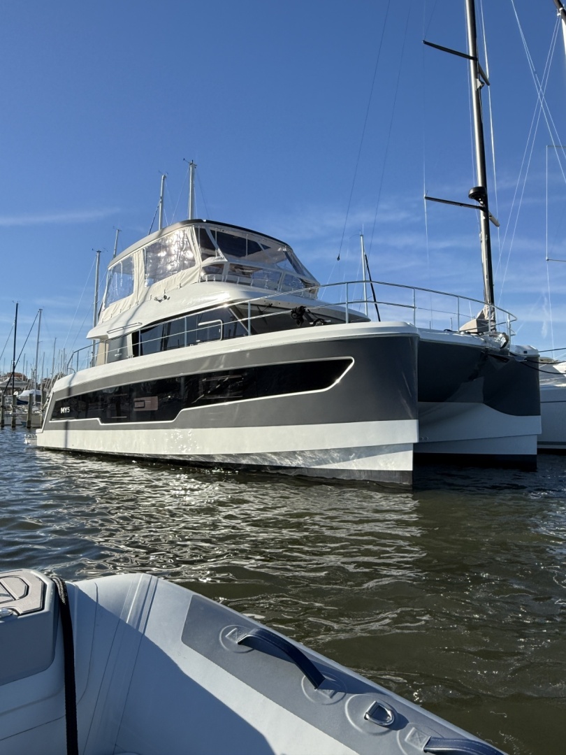 2024 Fountaine Pajot MY 5