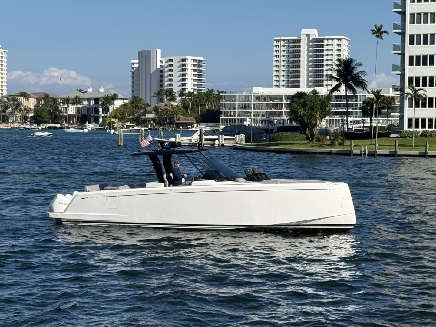 2023 Pardo Yachts 38 "Good Juju"