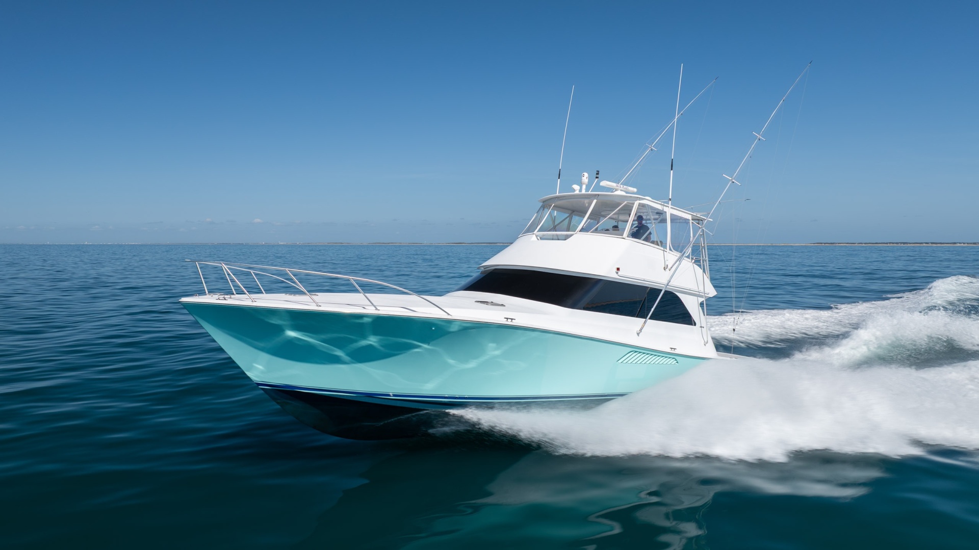 Site Plan 55ft Viking Yacht For Sale