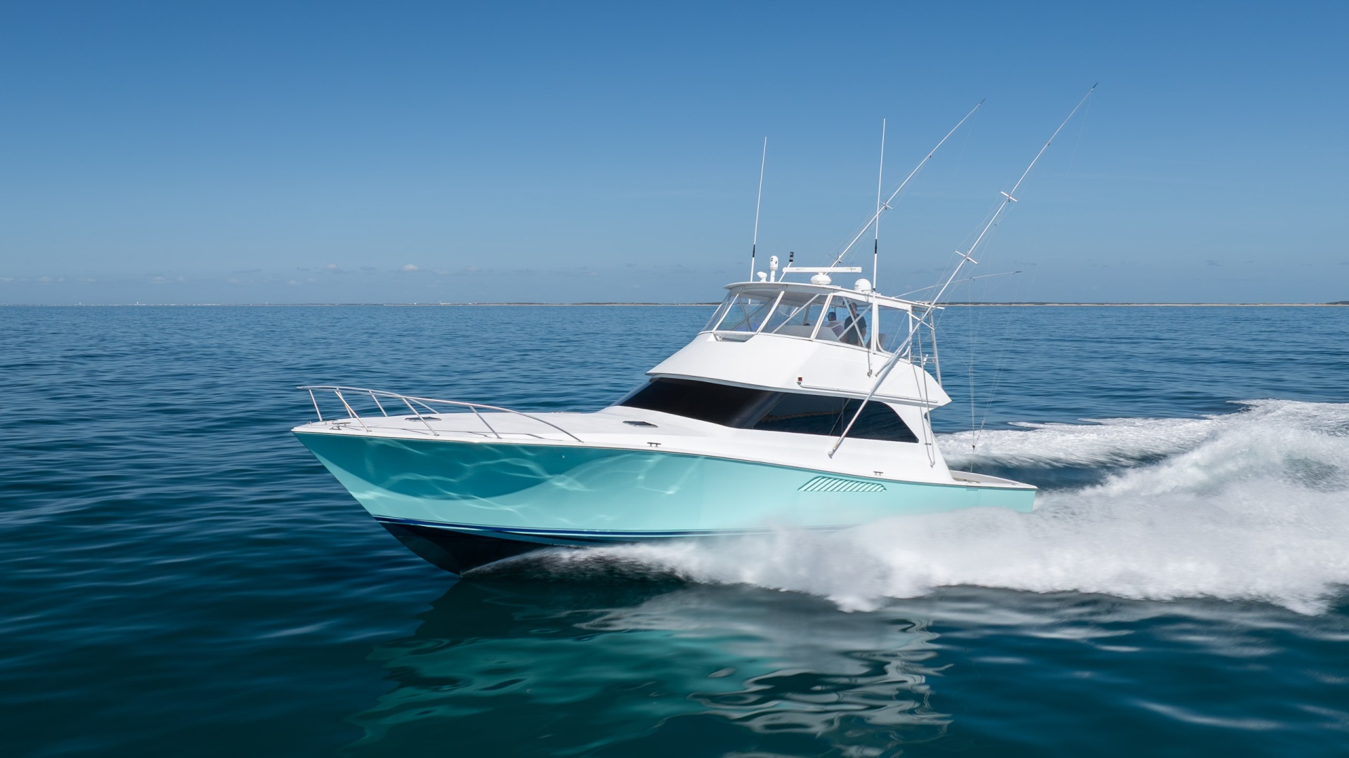 Site Plan 55ft Viking Yacht For Sale