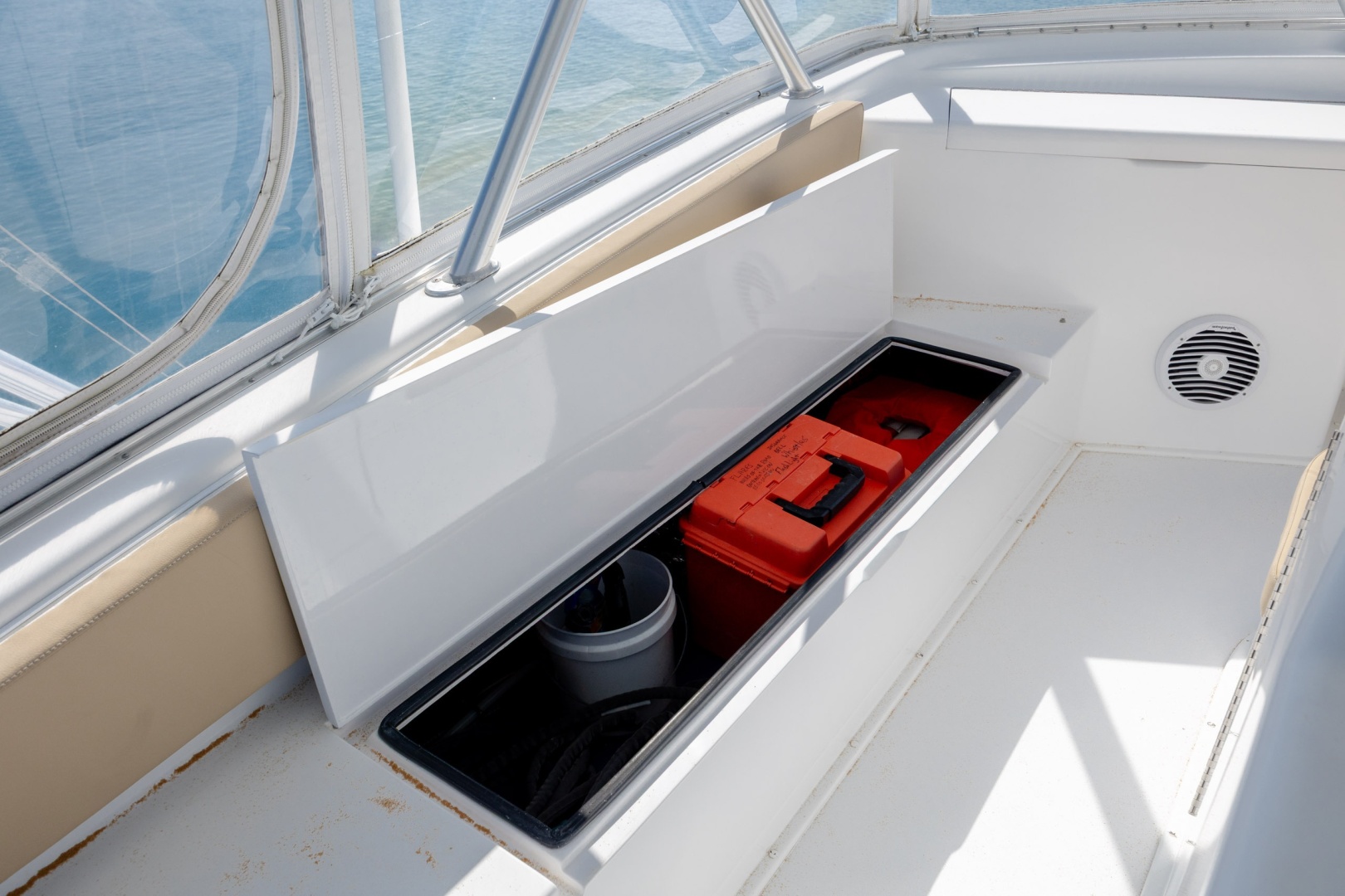 Site Plan 55ft Viking Yacht For Sale