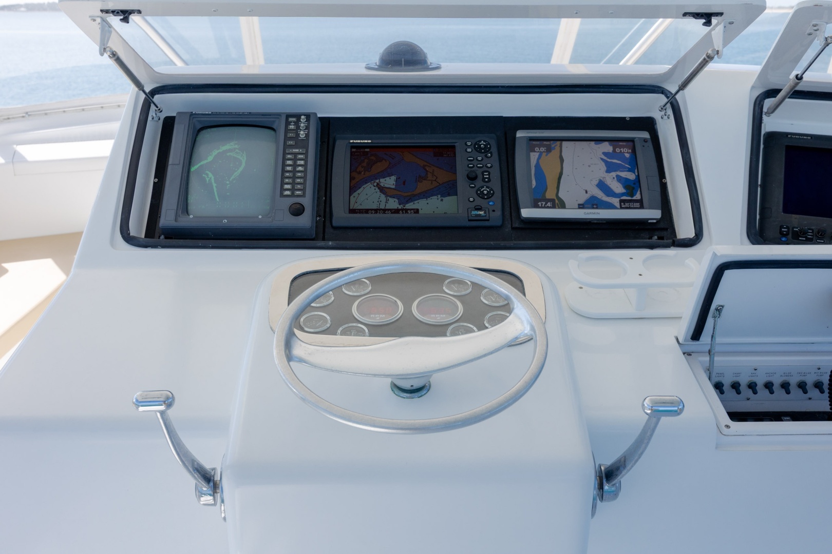 Site Plan 55ft Viking Yacht For Sale