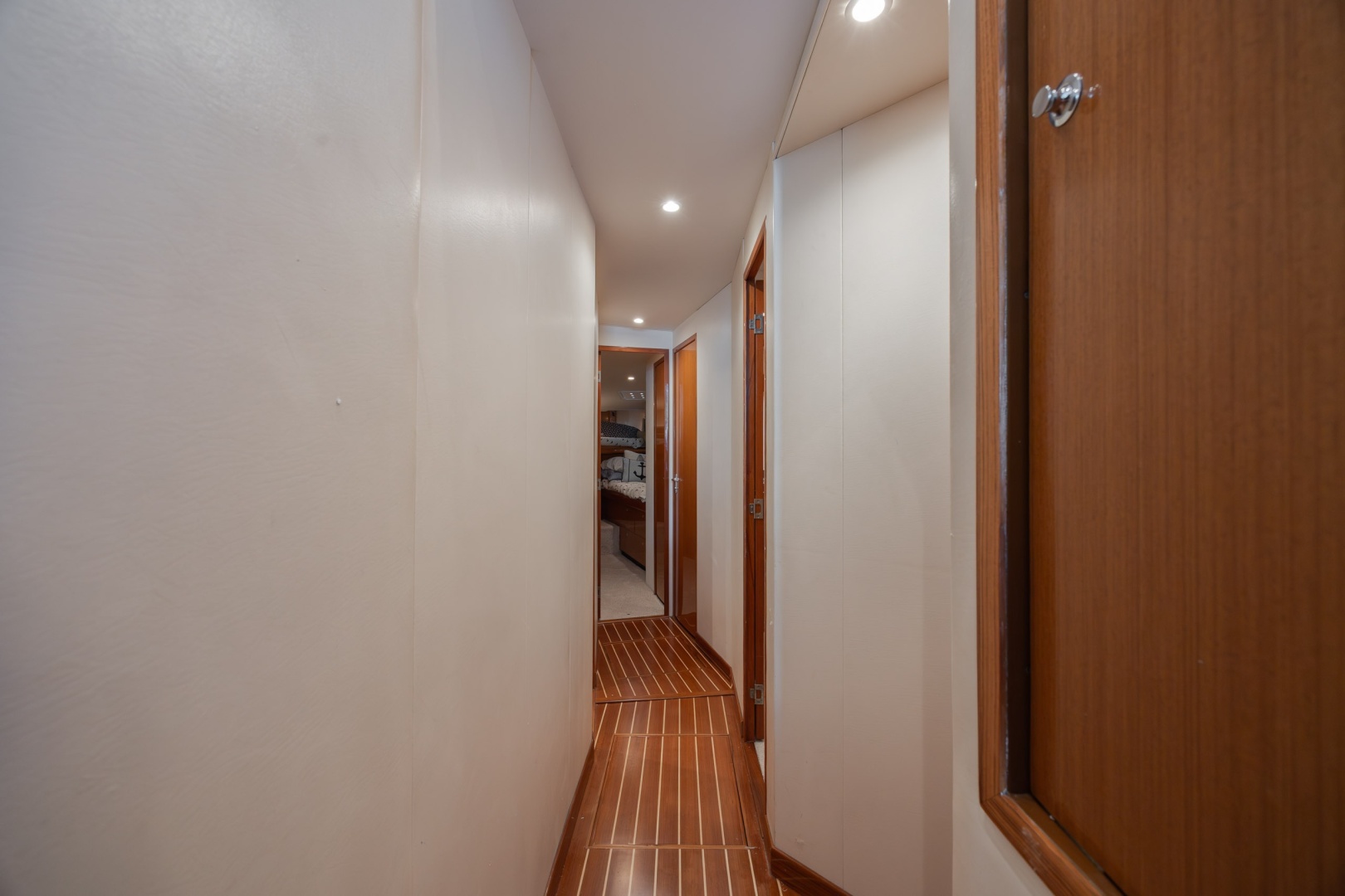 Site Plan 55ft Viking Yacht For Sale