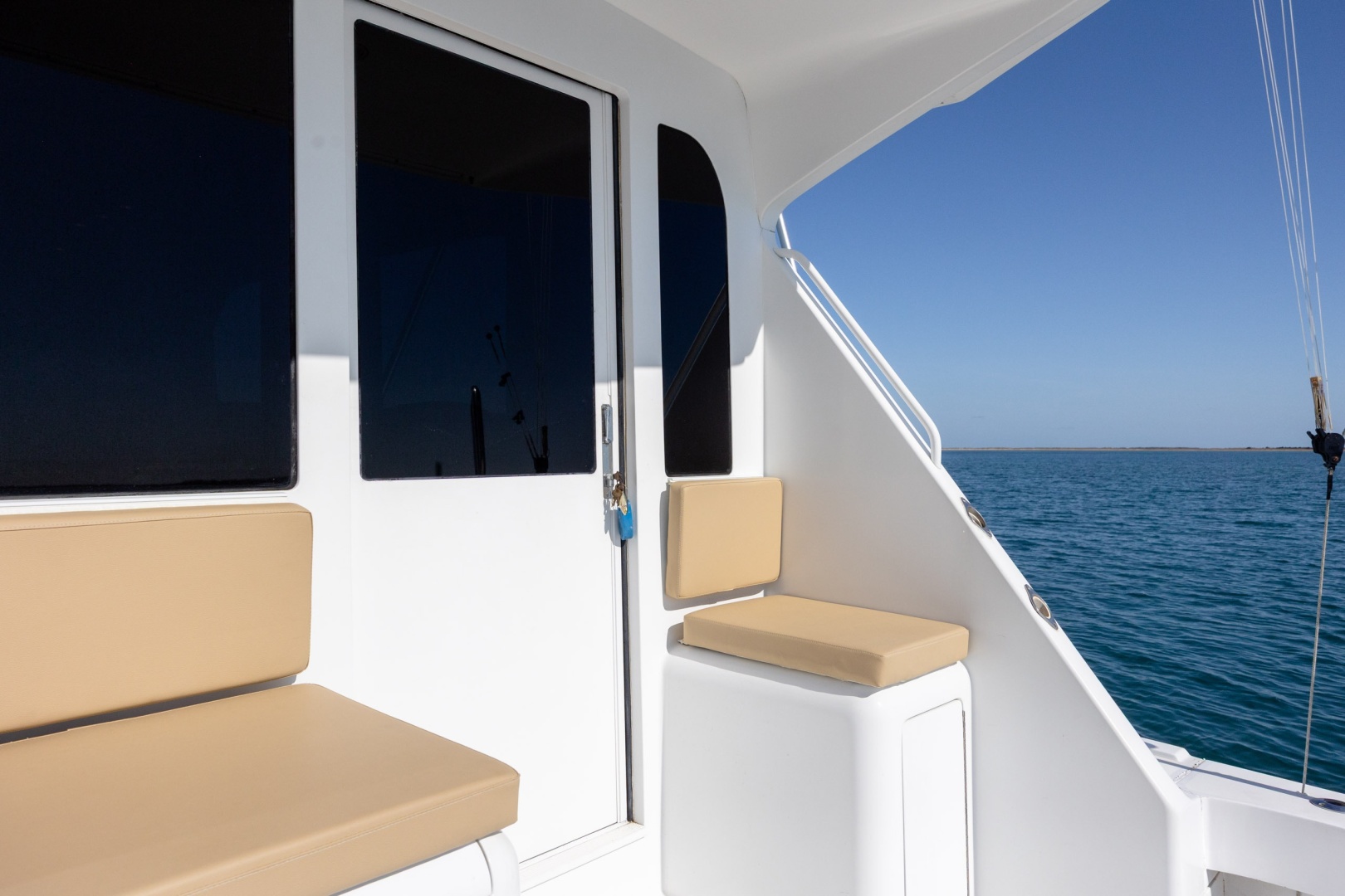 Site Plan 55ft Viking Yacht For Sale