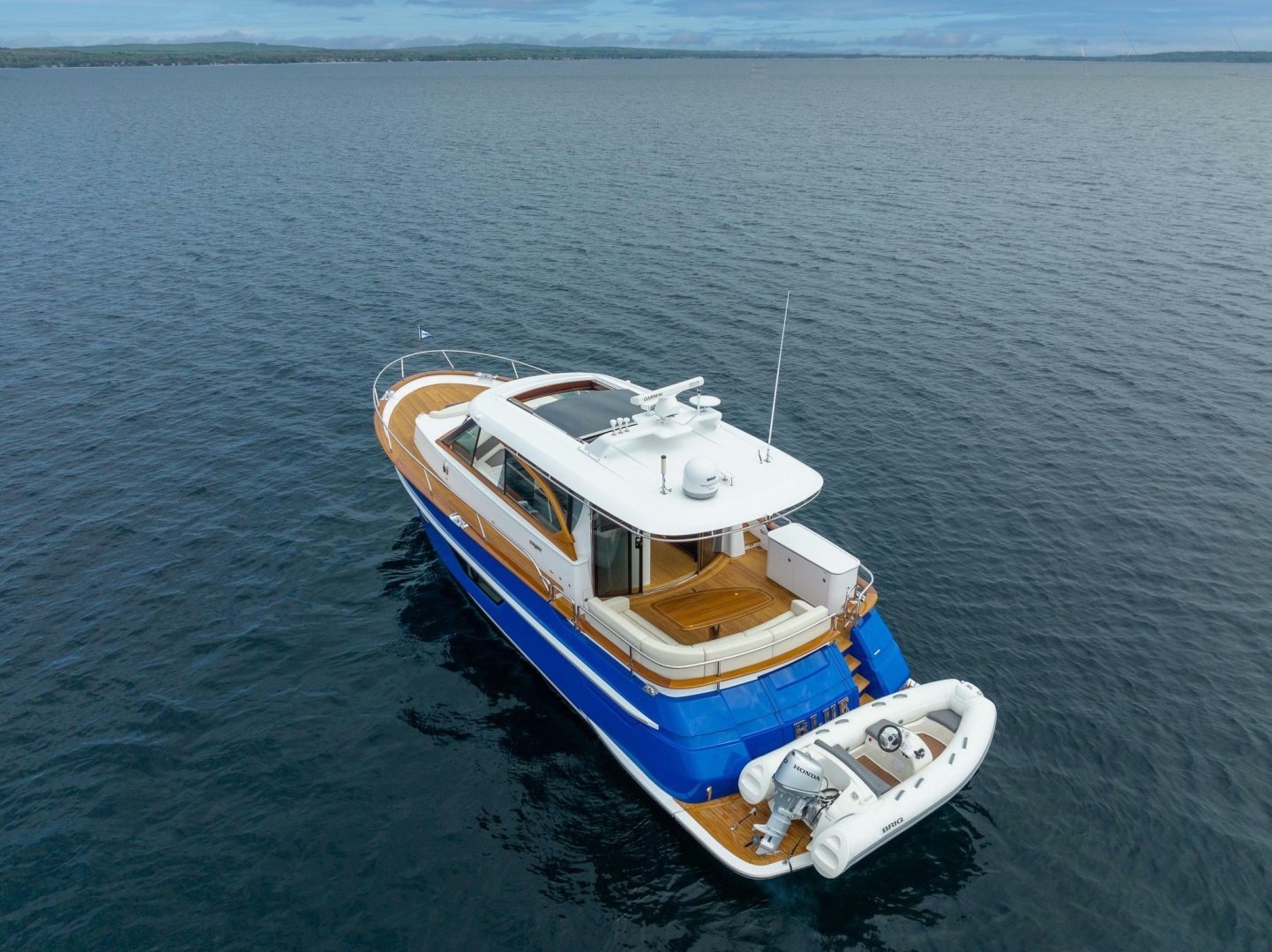 2019 Burger 48 CUSTOM