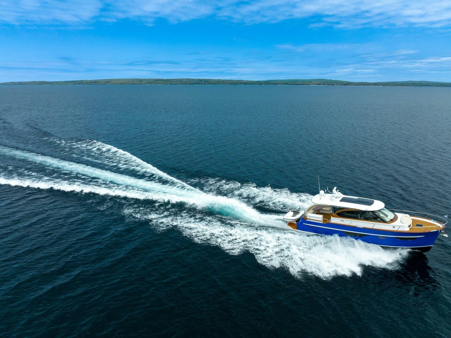 2019 Burger 48 CUSTOM