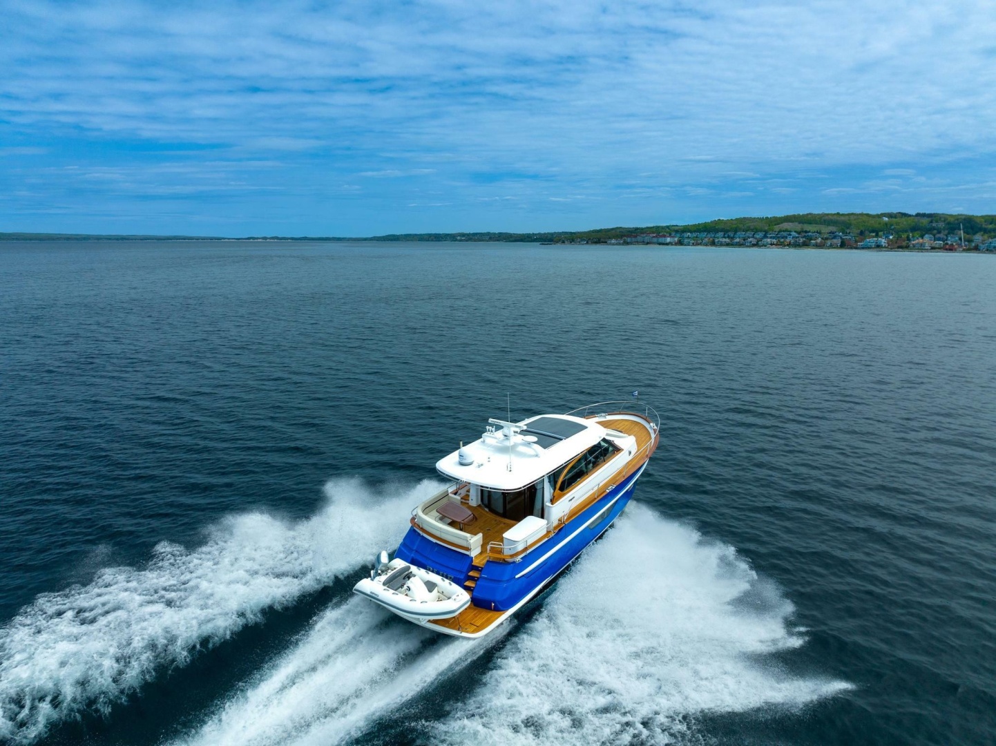 2019 Burger 48 CUSTOM