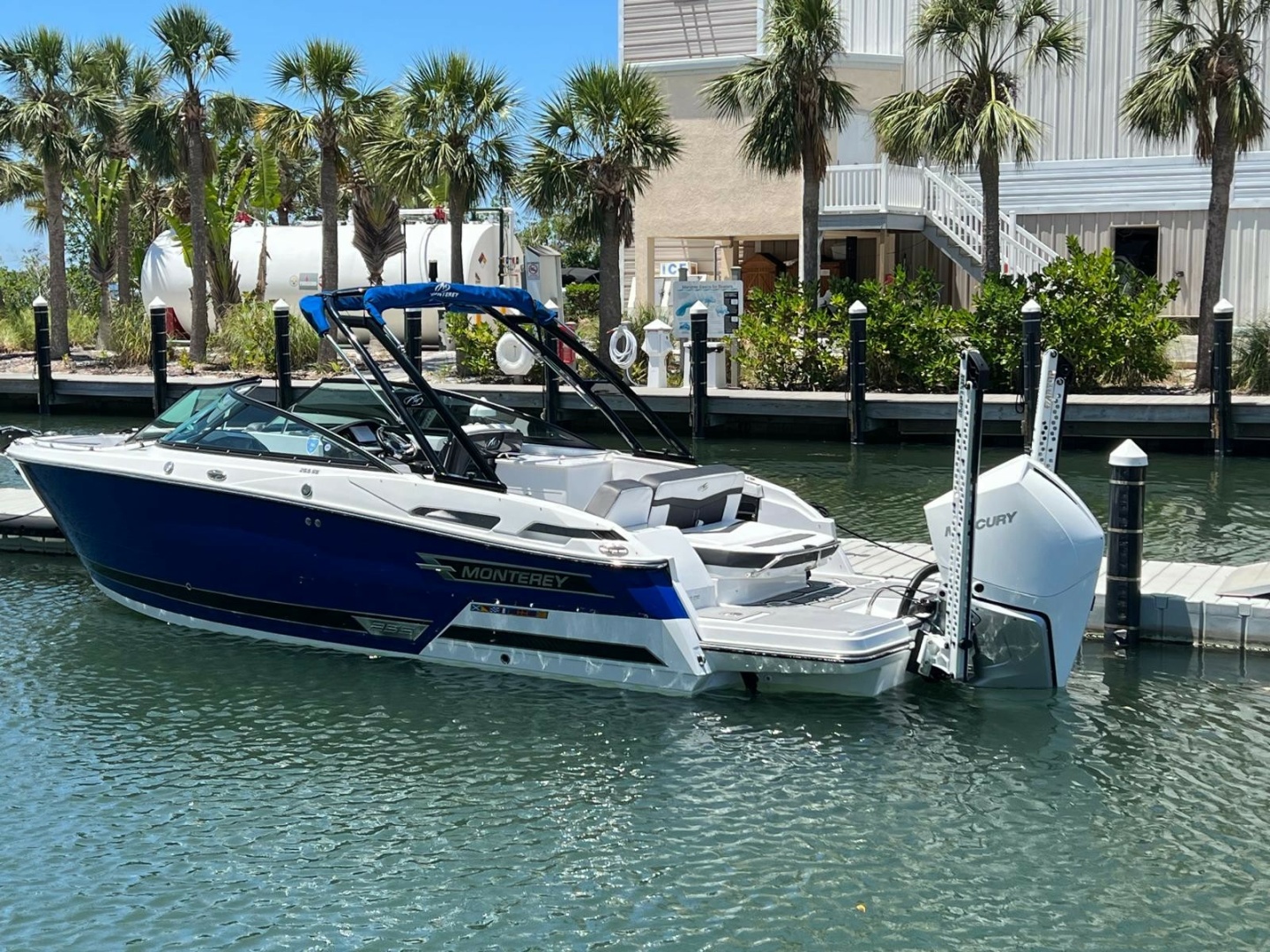 Used 2023 Monterey 255SS For Sale