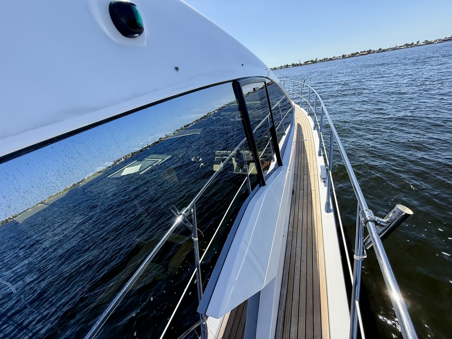 2015 Azimut 55S