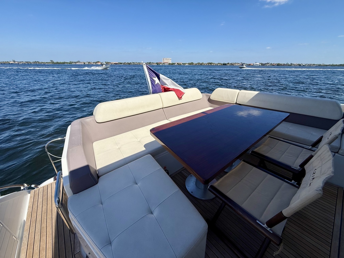 2015 Azimut 55S