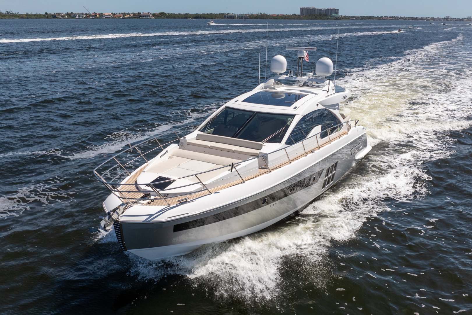 2015 Azimut 55S