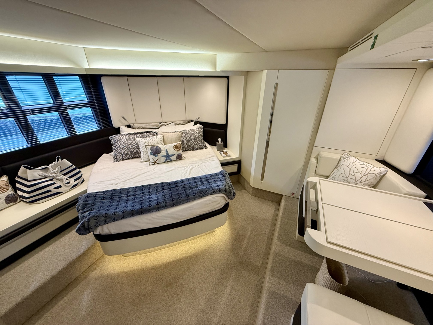 2015 Azimut 55S